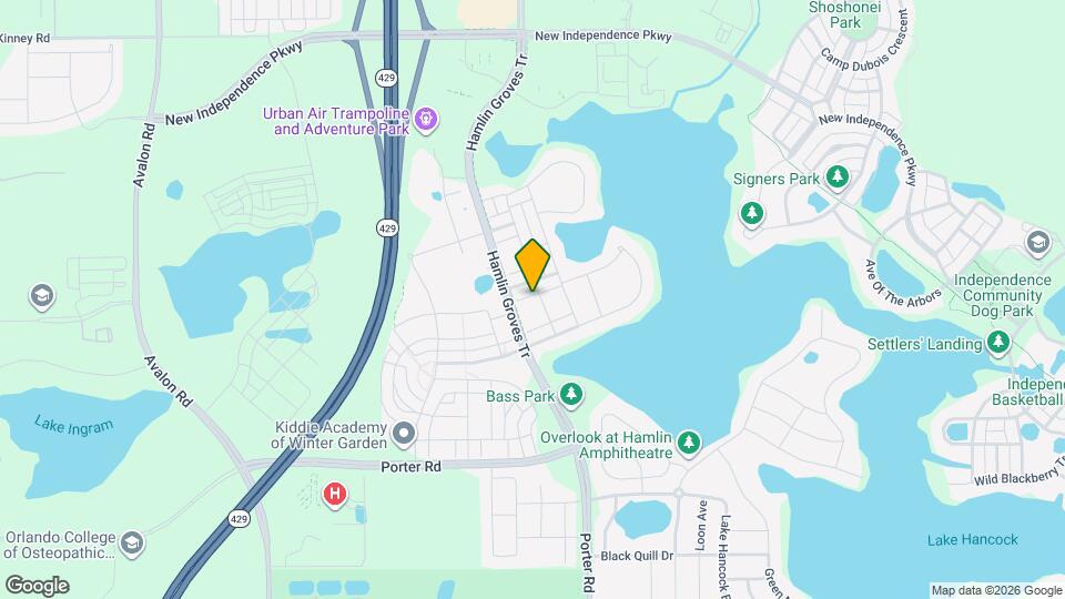 15060 Andrew Aly Map and Location Details