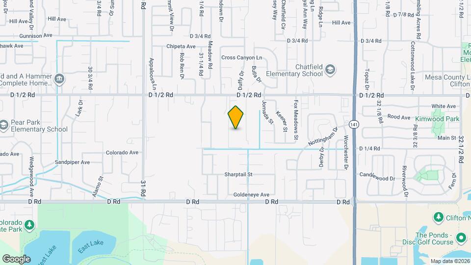 434 Valerie Ln Map and Location Details