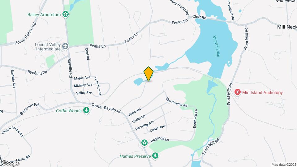 58 Kaintuck Ln Mapa y Detalles de la Ubicación