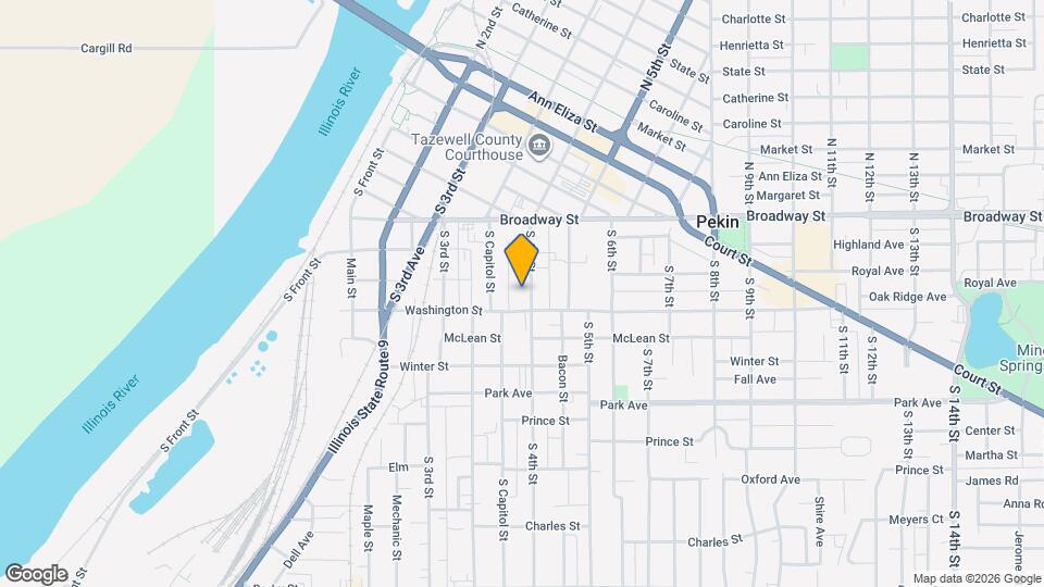 Golden Arms Apartments Pekin, IL Apartments For Rent