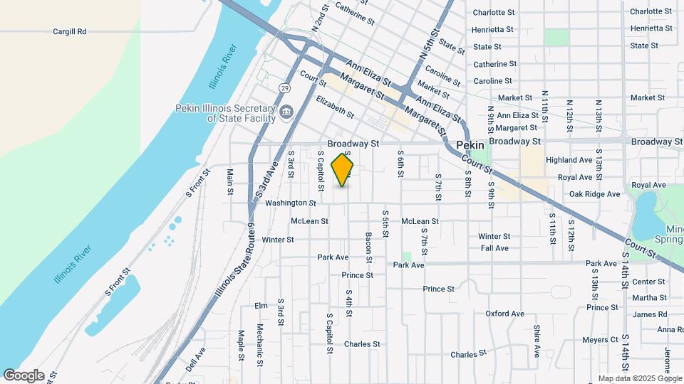 Golden Arms Apartments Mapa y Detalles de la Ubicación