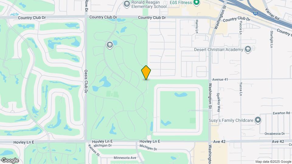 41071 Preston Trail Map and Location Details