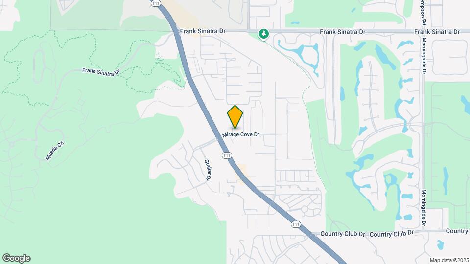 70100 Mirage Cove Dr Map and Location Details