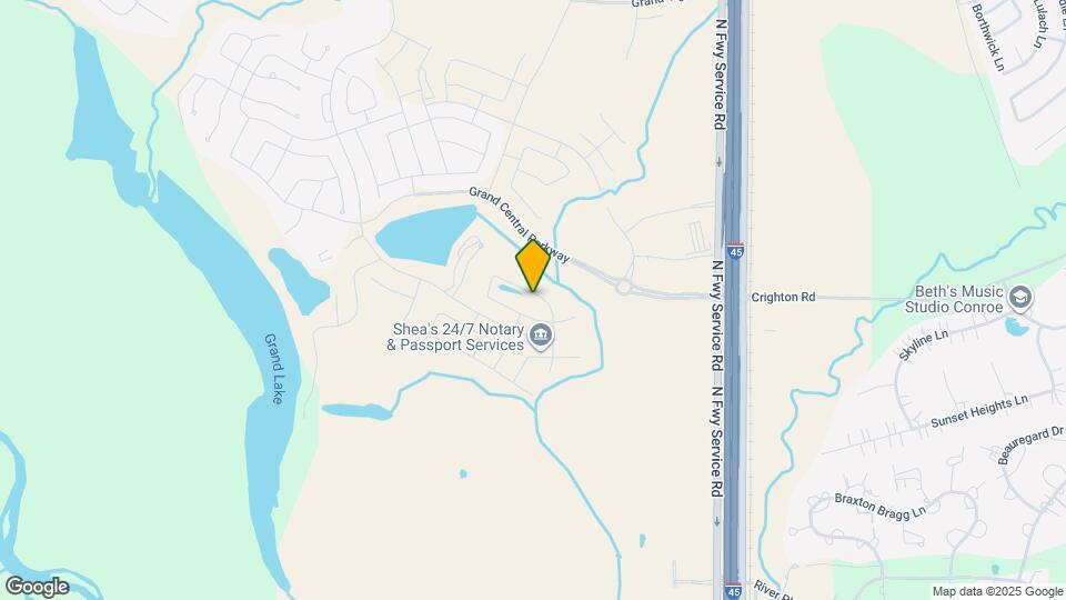 1015 Windy Creek Path Map and Location Details