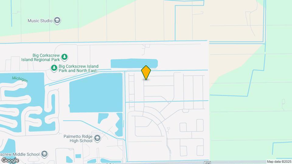 2648 Vine Ave Map and Location Details