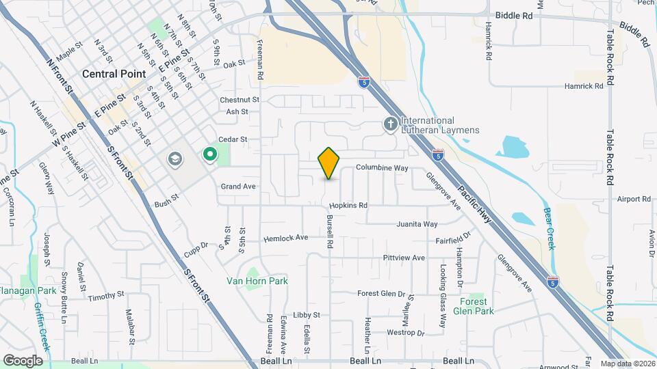 528-532 Gray Ct Map and Location Details