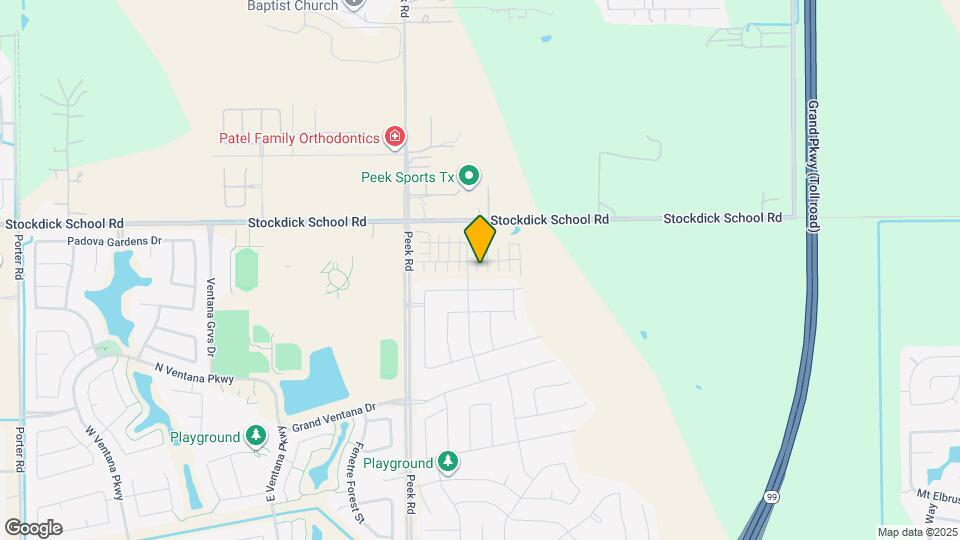 22737 Terrazzo Dr Map and Location Details