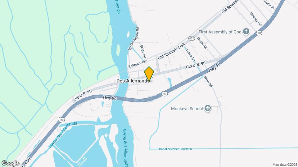 137 Dufrene Ln Map and Location Details