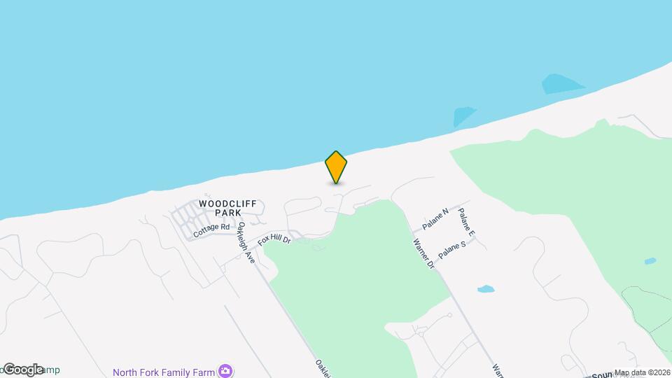 508 Fox Hill Dr Map and Location Details