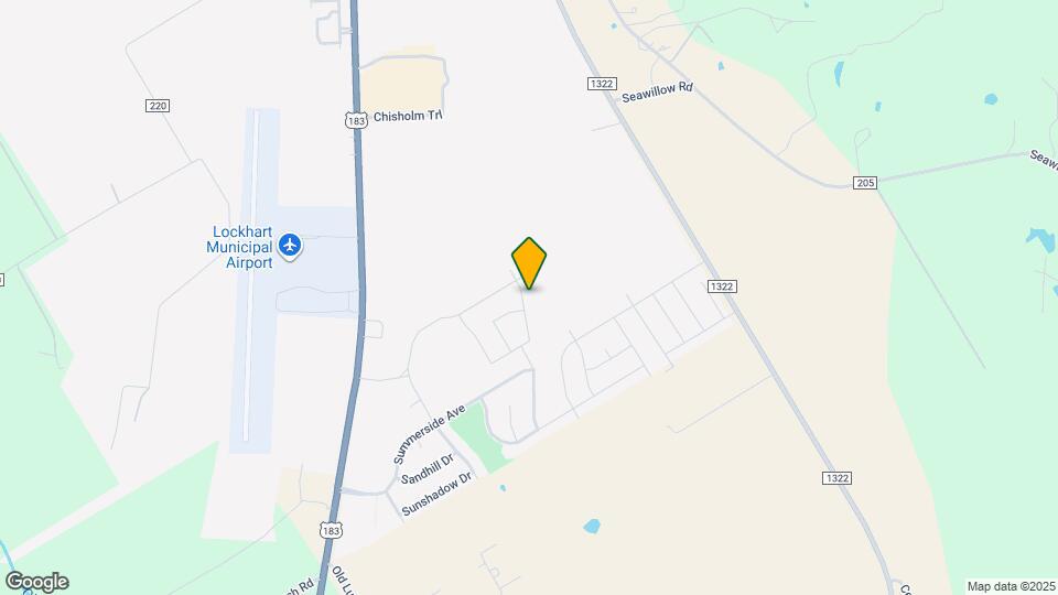 2308 Blizzard Dr Map and Location Details