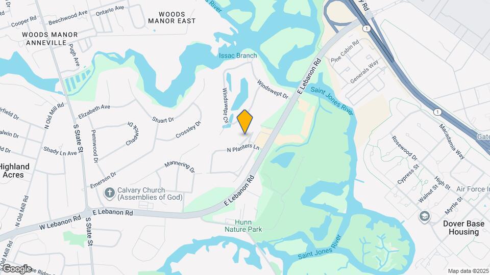 Planters Run Apartments (55+ Active Adult) in Dover, DE