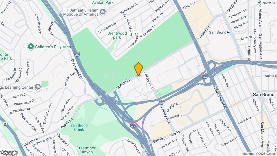 117 Piccadilly Pl Map and Location Details