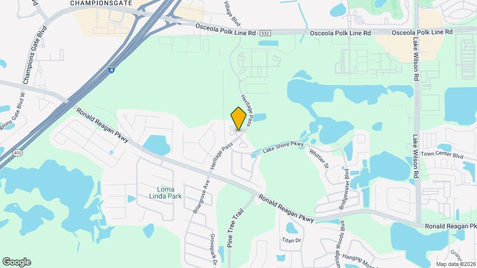 102 Monroe Cir Map and Location Details