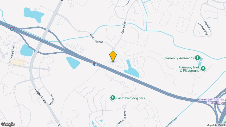 205 Sonata Cir Map and Location Details