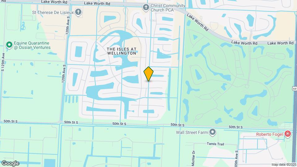 11246 Maritime Ct Map and Location Details