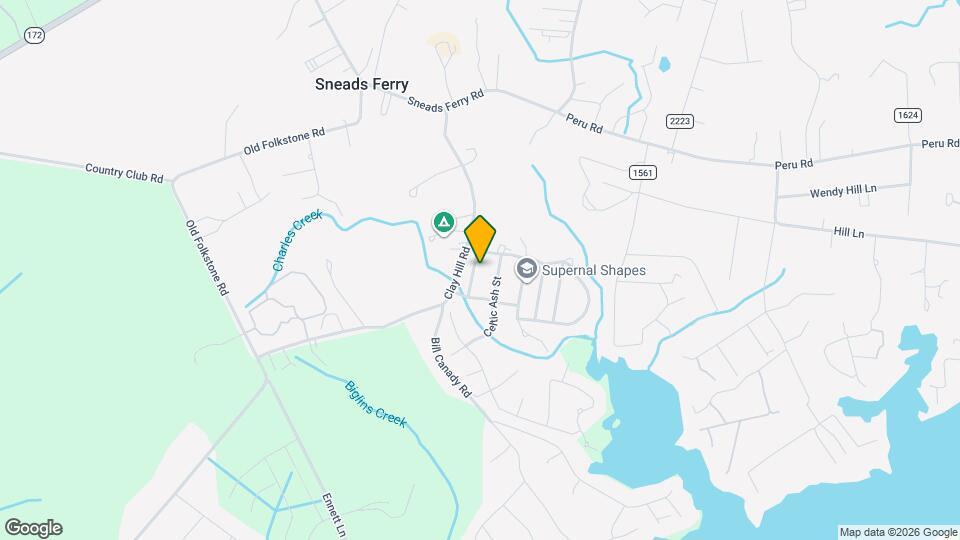 310 Preakness Ln Map and Location Details