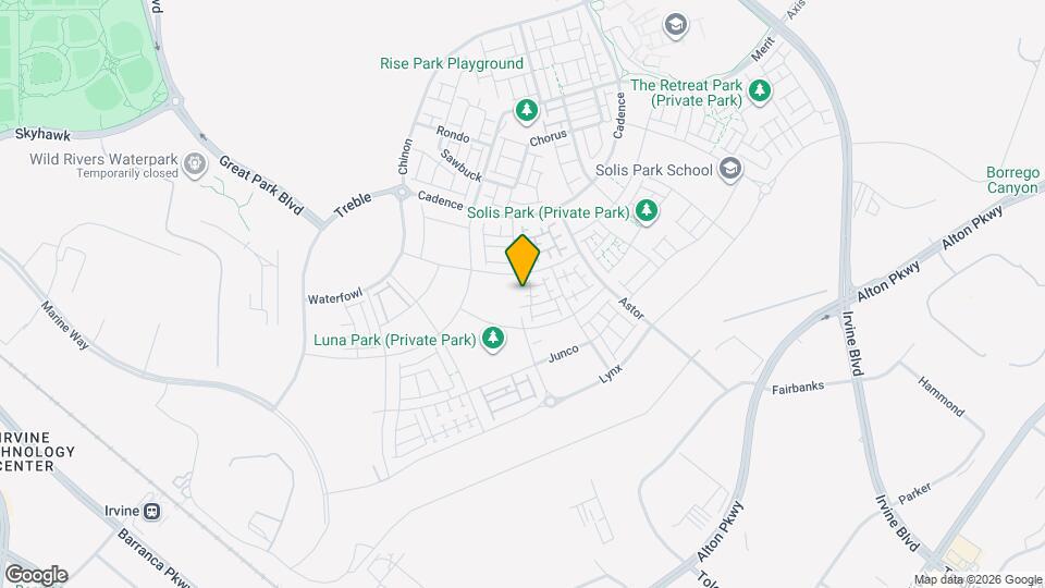 410 Clipper Map and Location Details