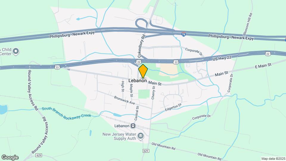 80 Main St Map and Location Details