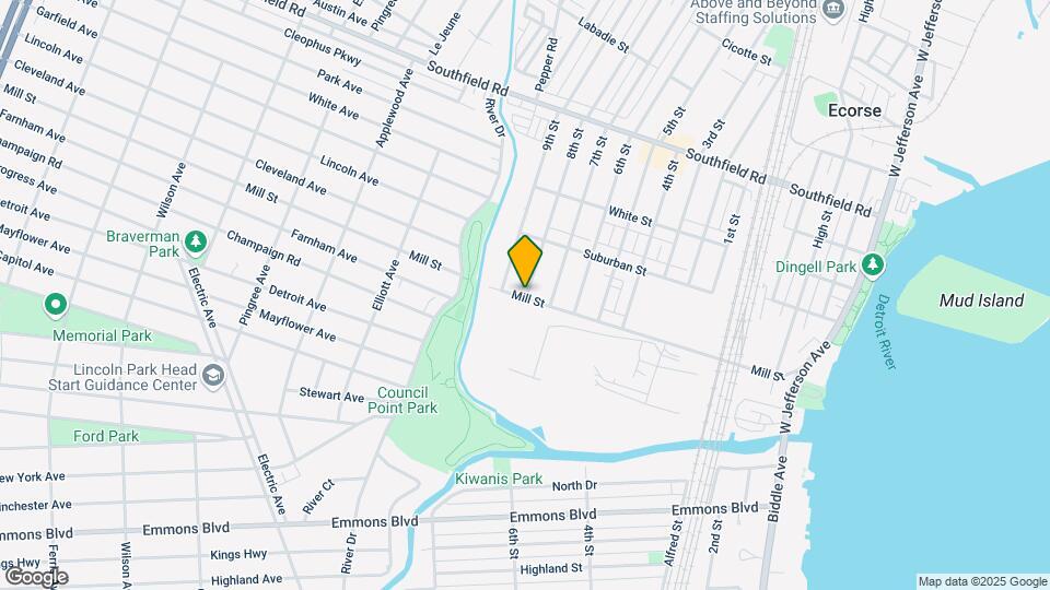 292 Mill St Mapa y Detalles de la Ubicación