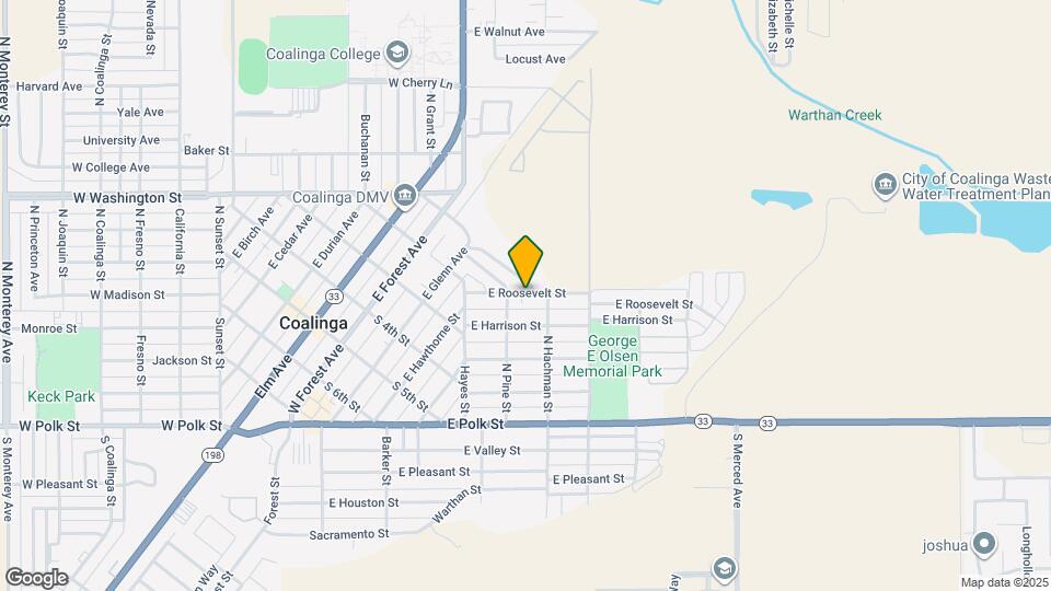 Tara Glenn Apartments and Nearby Coalinga Apartments For Rent