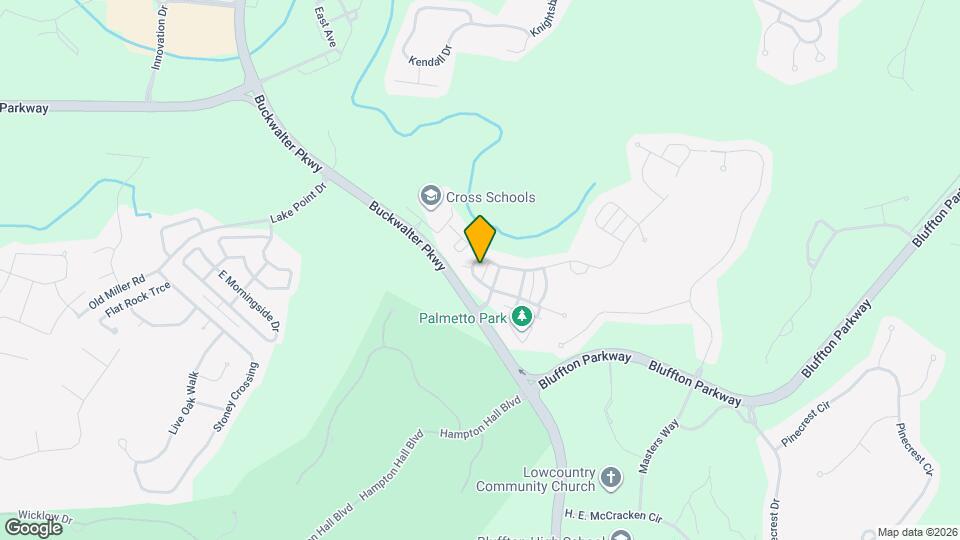 7 Chalmers St Map and Location Details