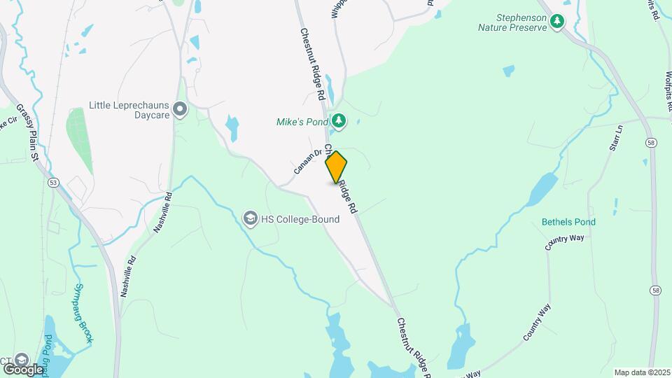 151 Chestnut Ridge Rd Map and Location Details