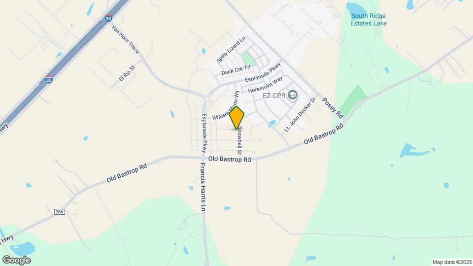 109 Netherland St Map and Location Details