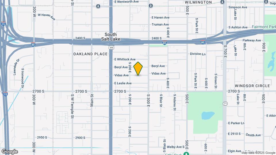 238 E Vidas Ave Mapa y Detalles de la Ubicación