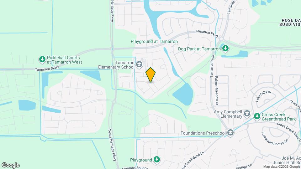 29526 Wilkerson Ln Map and Location Details