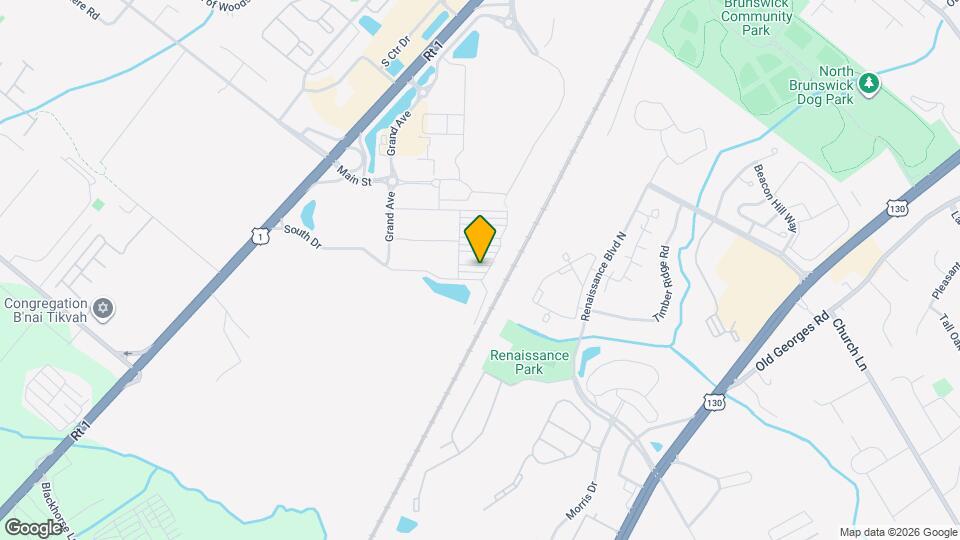 41 Audley St Map and Location Details