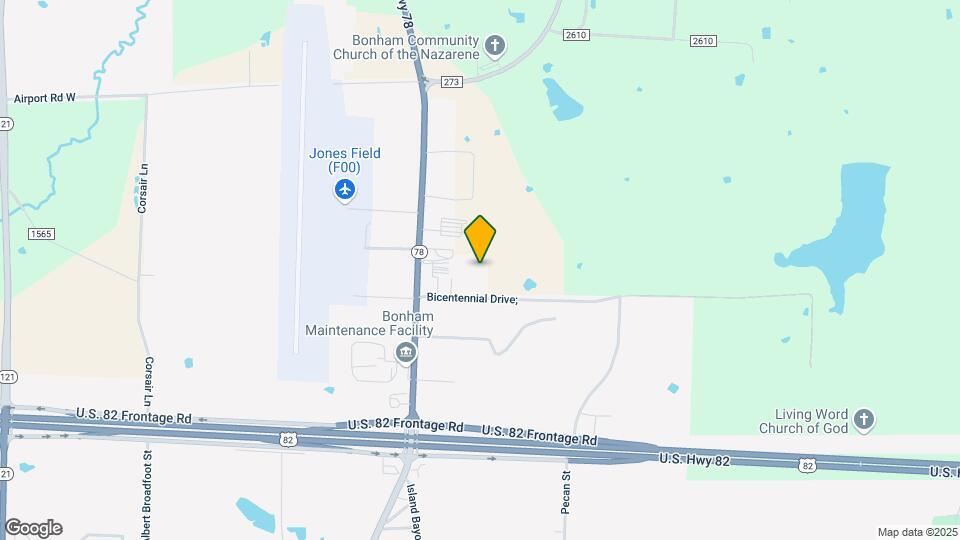 Katy Creek Retirement Village Map and Location Details