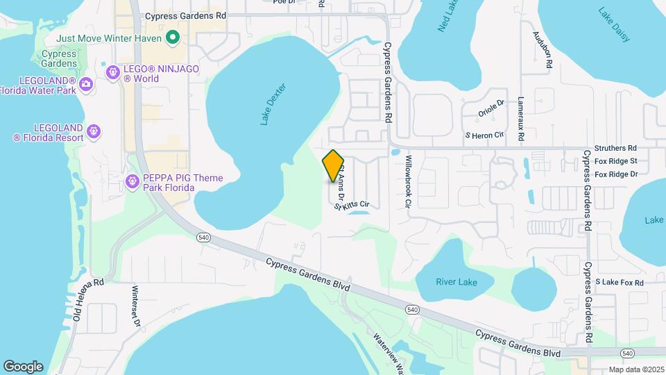 57 St Kitts Cir Map and Location Details