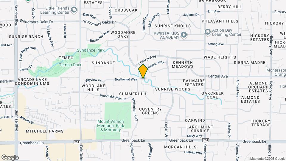 6540 Fir Tree Ln Map and Location Details