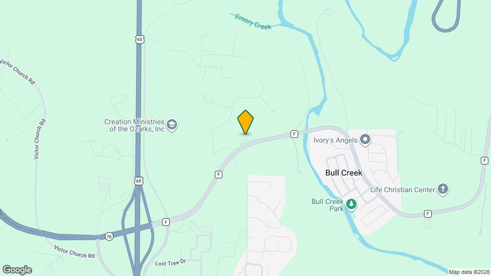 1053 State Hwy F Map and Location Details