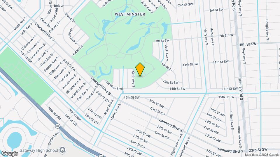 2328 Carnaby Ct Map and Location Details