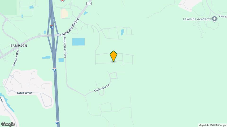 196 Tidal Bch Ave Map and Location Details