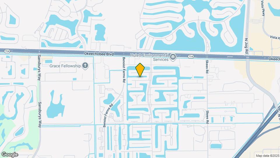 147 Lake Carol Dr Map and Location Details