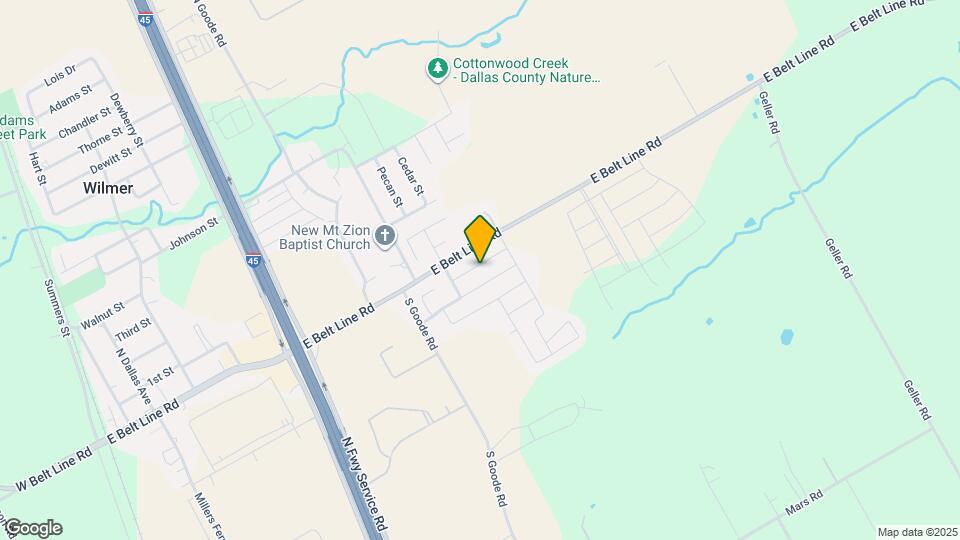 268 Ariel Ln Mapa y Detalles de la Ubicación