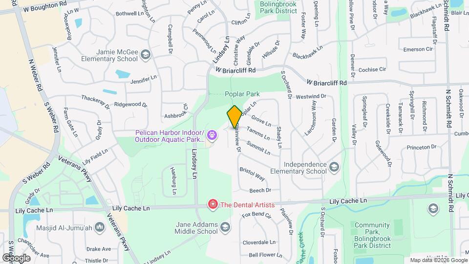 157 Plainview Dr Mapa y Detalles de la Ubicación