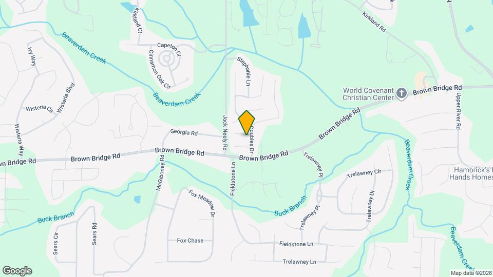 25 Cindy Cir Map and Location Details