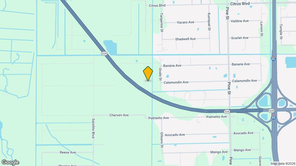 4005 Jake Ave Map and Location Details