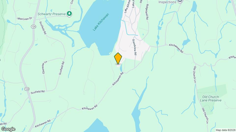 12 Bishop Park Rd Map and Location Details