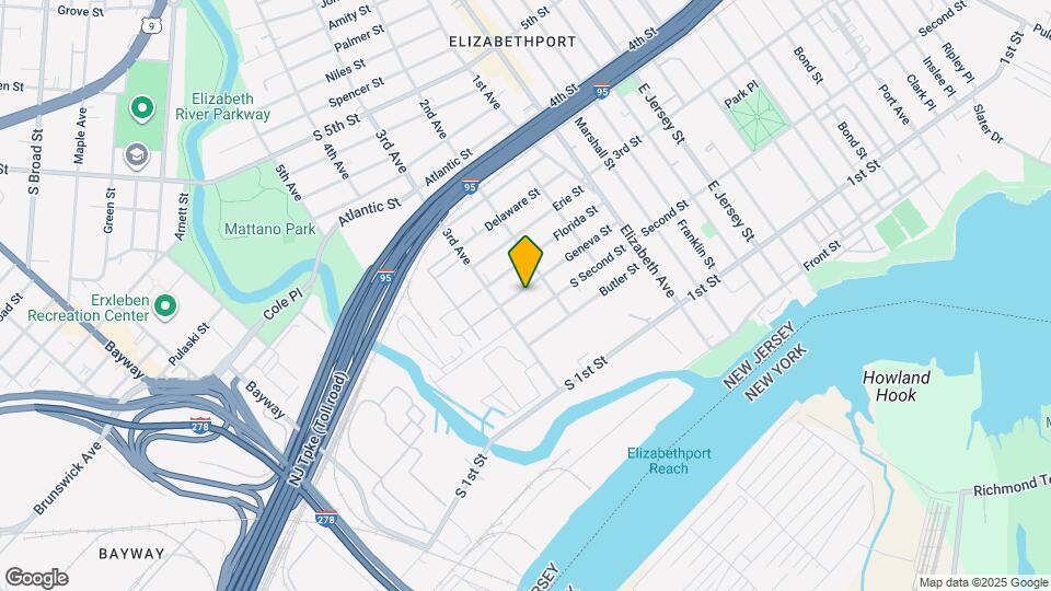 218 Geneva St, Unit 6 Mapa y Detalles de la Ubicación