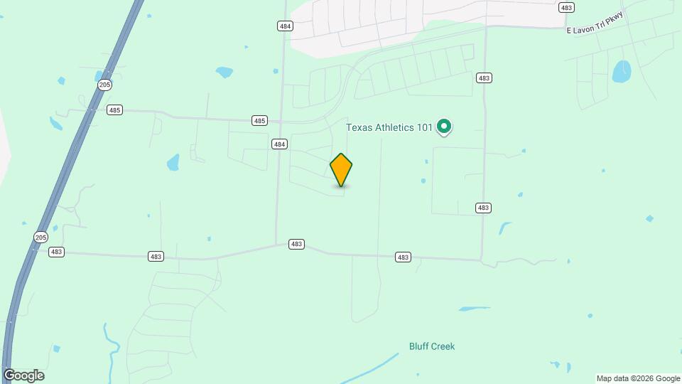 641 Poppy Ln Map and Location Details