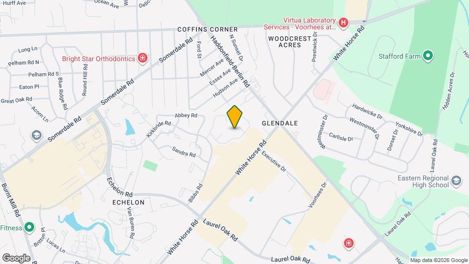 27 Franklin Pl Map and Location Details