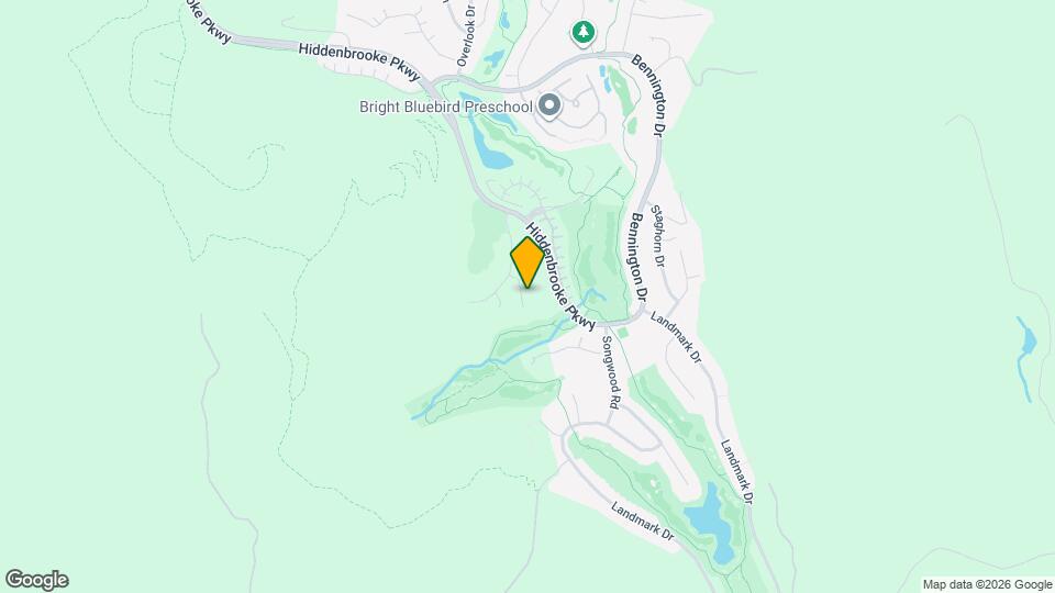 6678 Chalk Hill Ln Map and Location Details