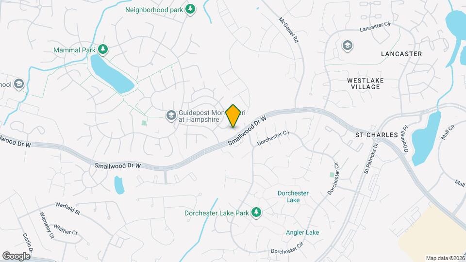 6133 Sea Lion Pl Map and Location Details