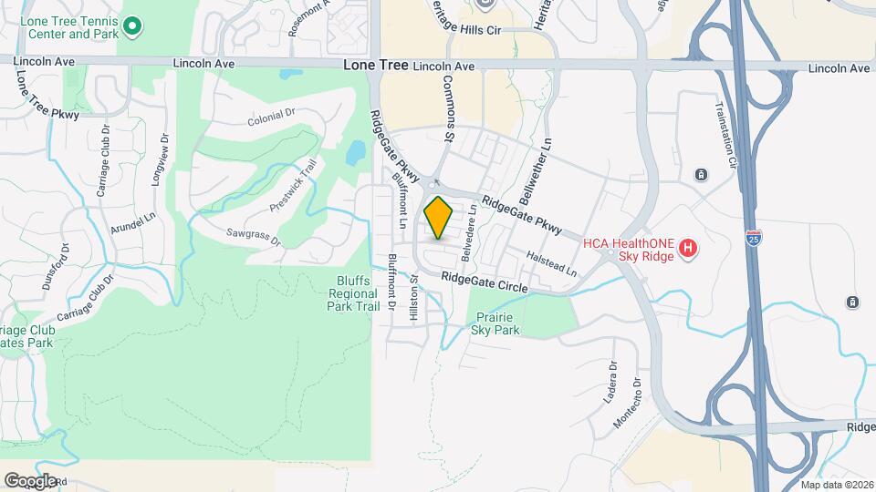 9174 Kornbrust Dr Map and Location Details