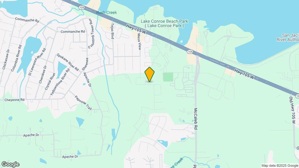 15286 Abella Dr Map and Location Details