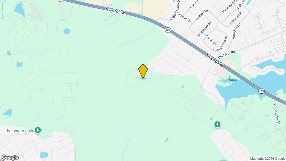 372 Sunrise Ranch Dr Map and Location Details